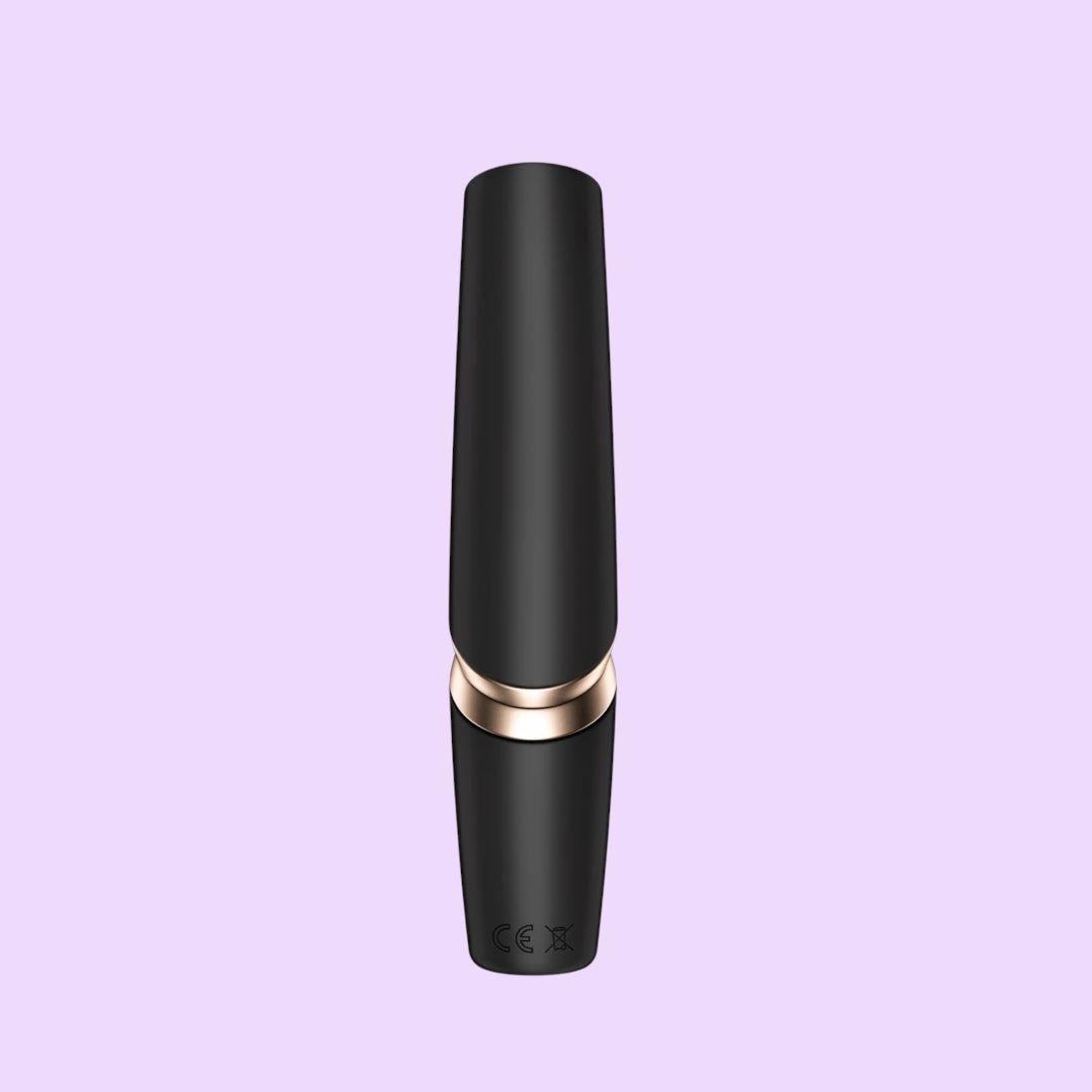 Вакуумний стимулятор клітора Perfect Kiss Satisfyer
