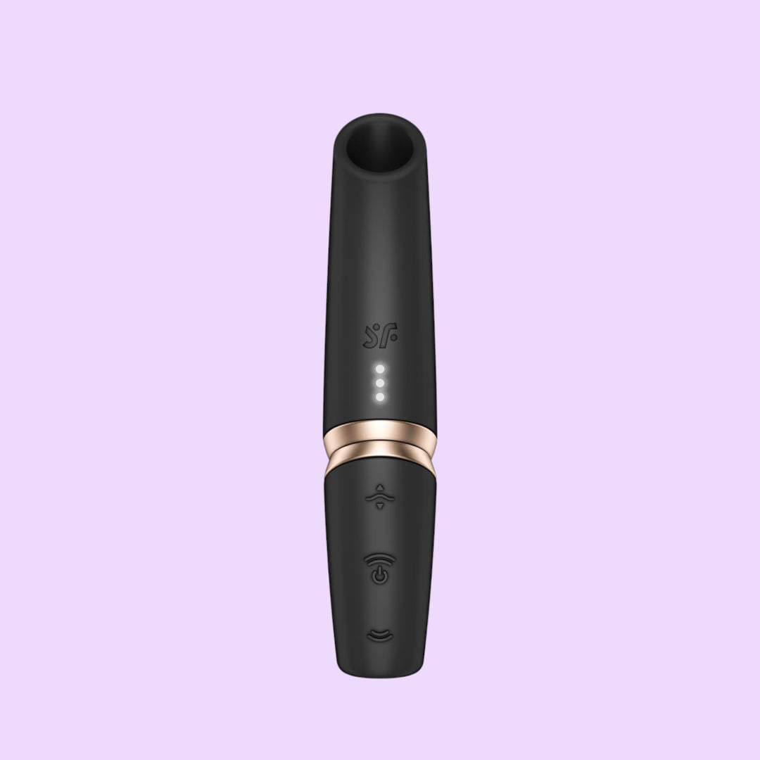 Вакуумний стимулятор клітора Perfect Kiss Satisfyer