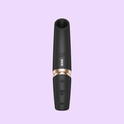 Вакуумний стимулятор клітора Perfect Kiss Satisfyer