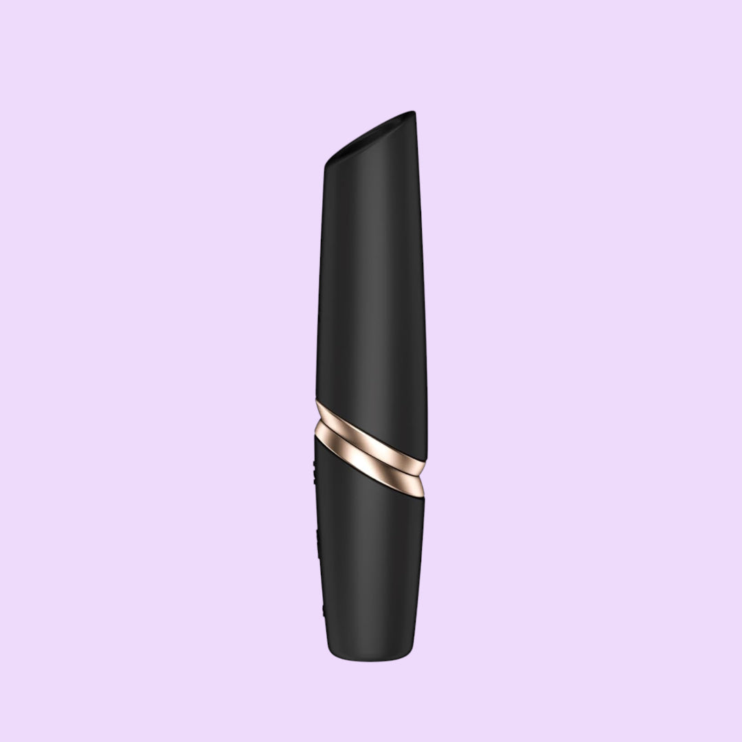 Вакуумний стимулятор клітора Perfect Kiss Satisfyer
