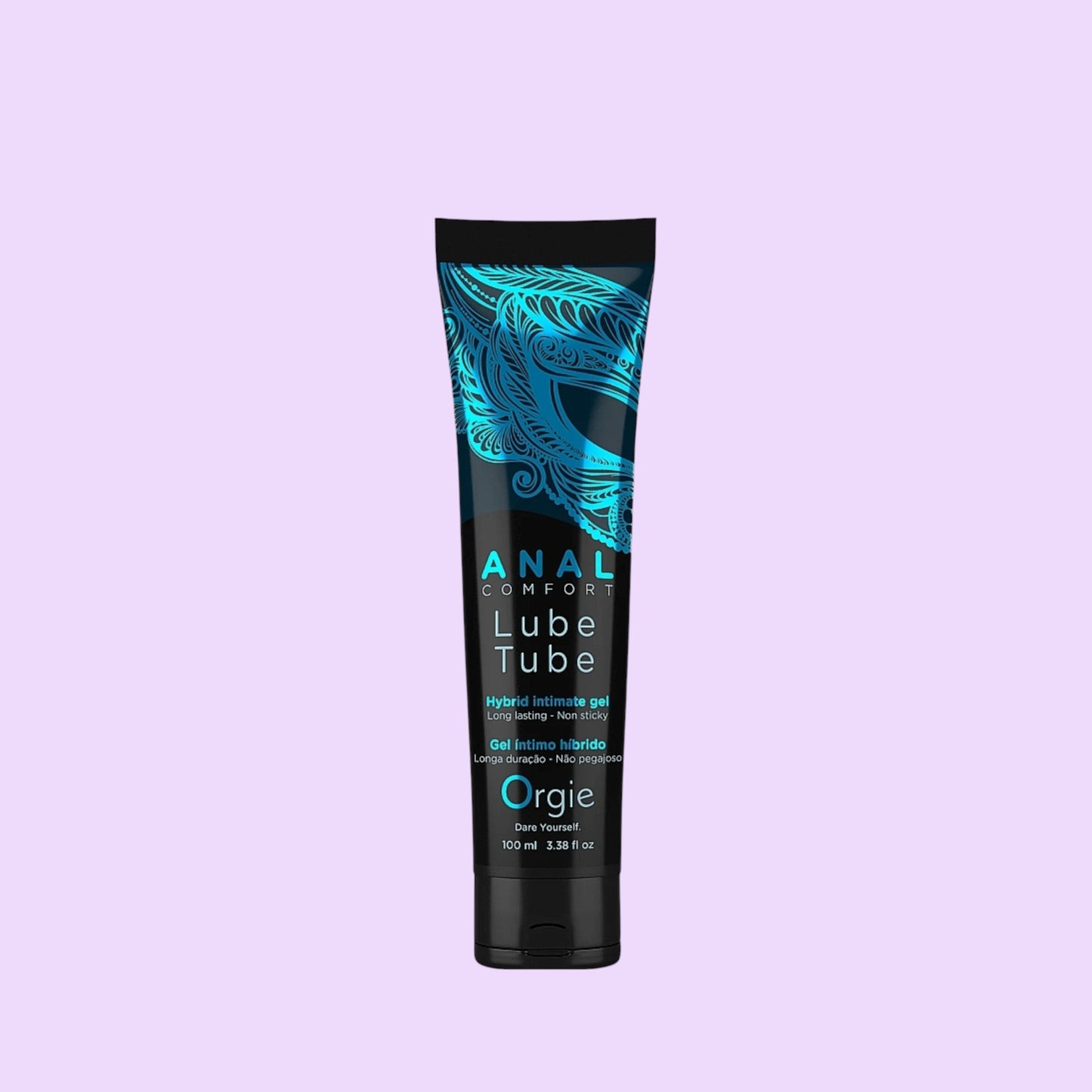 Orgie Lube Tube — гібридний анальний лубрикант (100 мл)