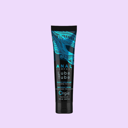 Orgie Lube Tube — гібридний анальний лубрикант (100 мл)