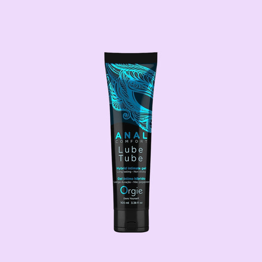 Orgie Lube Tube — гібридний анальний лубрикант (100 мл)