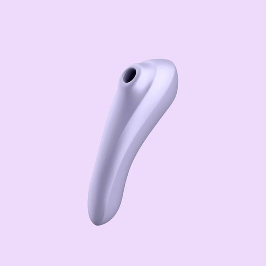 Вакуумний кліторальний стимулятор Satisfyer Dual Pleasure