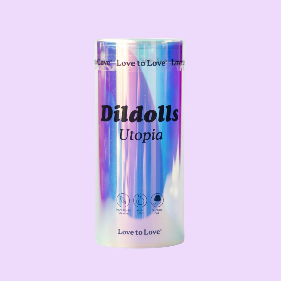 Фалоімітатор Love To Love DILDOLLS - UTOPIA