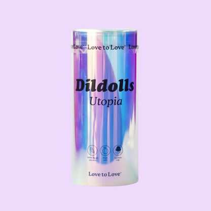 Фалоімітатор Love To Love DILDOLLS - UTOPIA