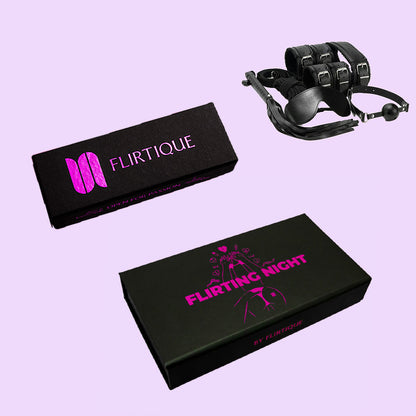 Подарунковий набір The Art of Flirtique