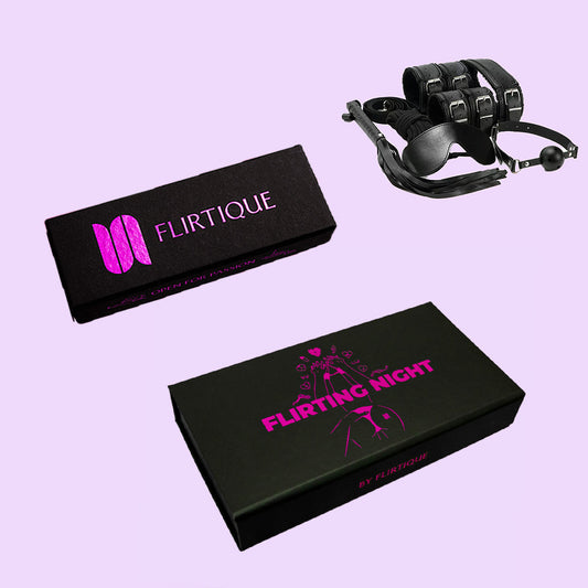 Подарунковий набір The Art of Flirtique
