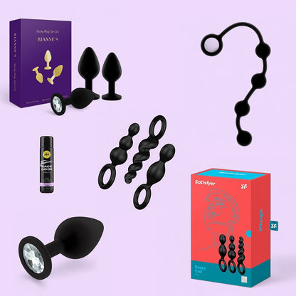 Подарунковий набір The Backstage Affair