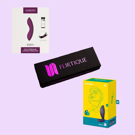 Подарунковий набір Public Secrets