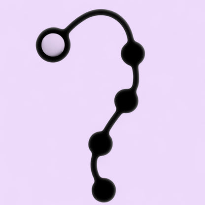 Анальні кульки Nexus Excite