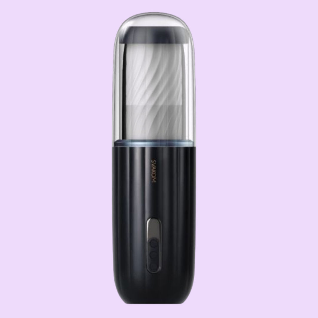 Автоматичний мастурбатор для чоловіків Svakom Alex Neo з аудіосценаріями