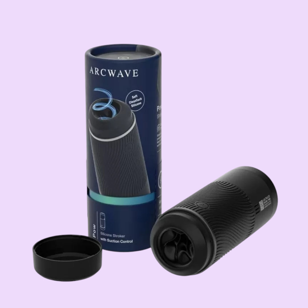 Мастурбатор Arcwave Pow Stroker