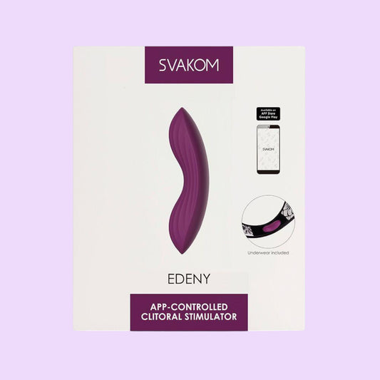Вібратор з трусиками Svakom Edeny
