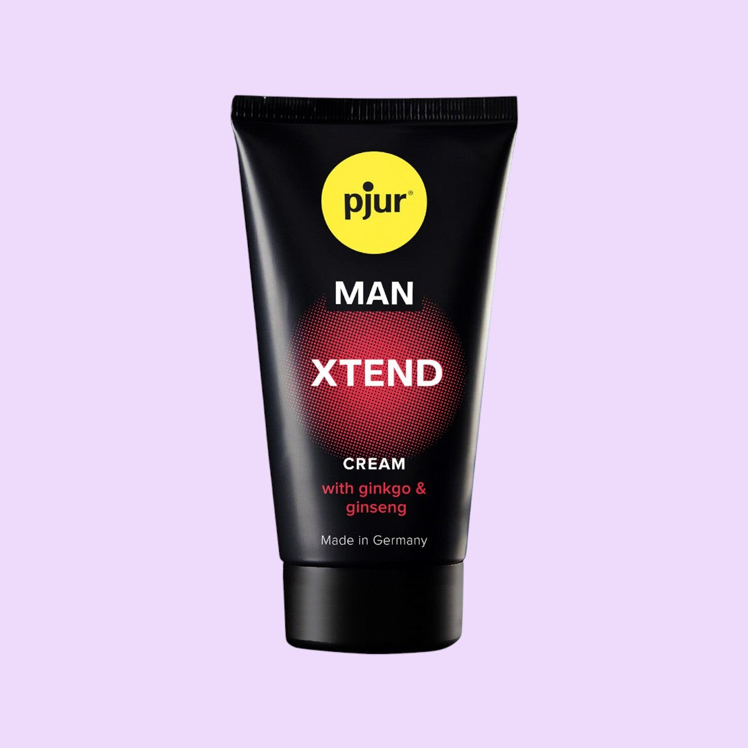 Pjur MAN Xtend Cream - крем-стимулятор для пеніса 50 мл