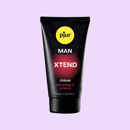 Pjur MAN Xtend Cream - крем-стимулятор для пеніса 50 мл