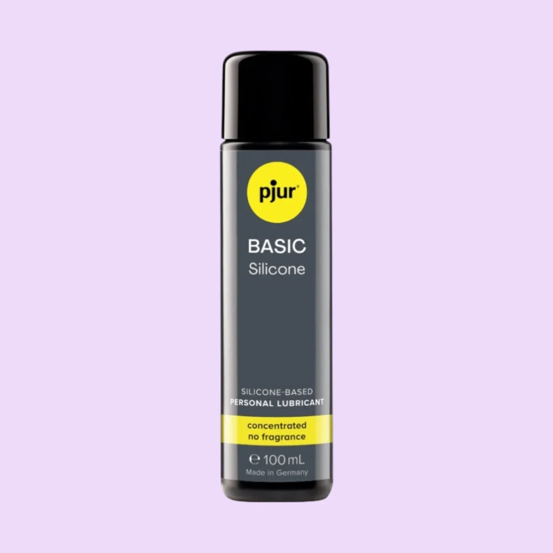 Силіконовий лубрикант PJUR Basic Personal Glide