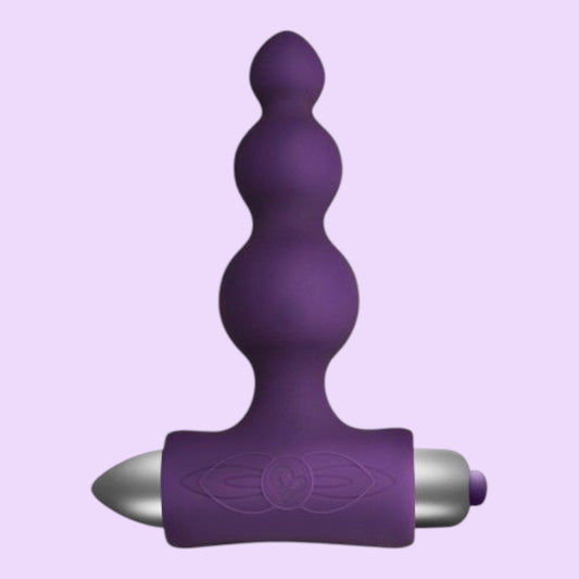 Анальний вібратор Rocks Off Petite Sensations Bubbles