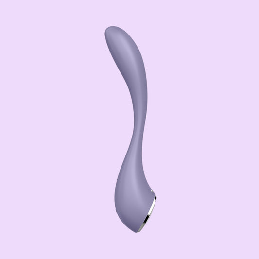 Універсальний вібратор Satisfyer G-Spot Flex 5+