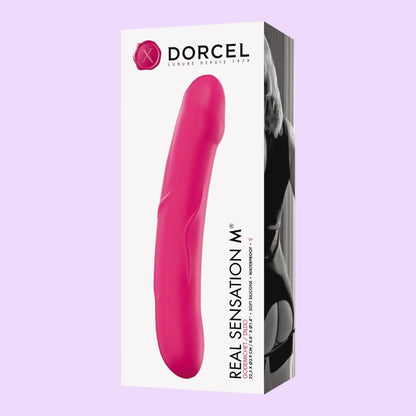 Ділдо Dorcel Real Sensation M Magenta