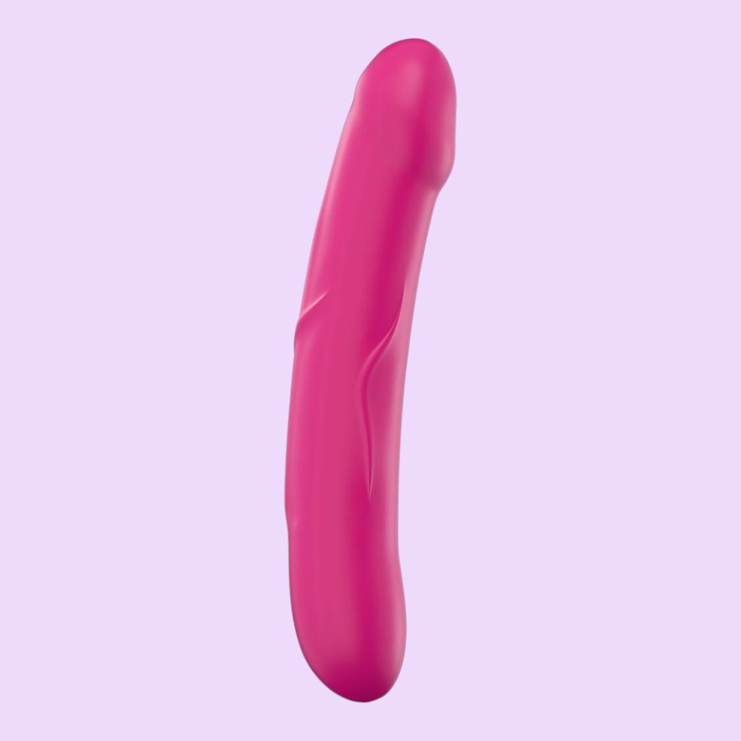 Ділдо Dorcel Real Sensation M Magenta