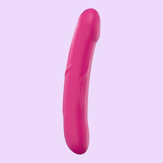 Ділдо Dorcel Real Sensation M Magenta