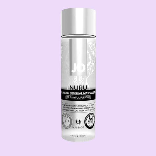 Гель для NURU масажу JO Nuru Massage Gel (240 мл)