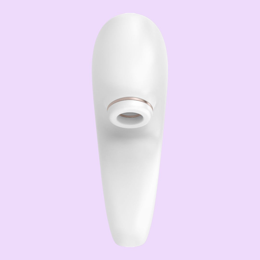 Вакуумний вібратор для пар Satisfyer Pro 4 Couples