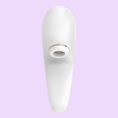 Вакуумний вібратор для пар Satisfyer Pro 4 Couples