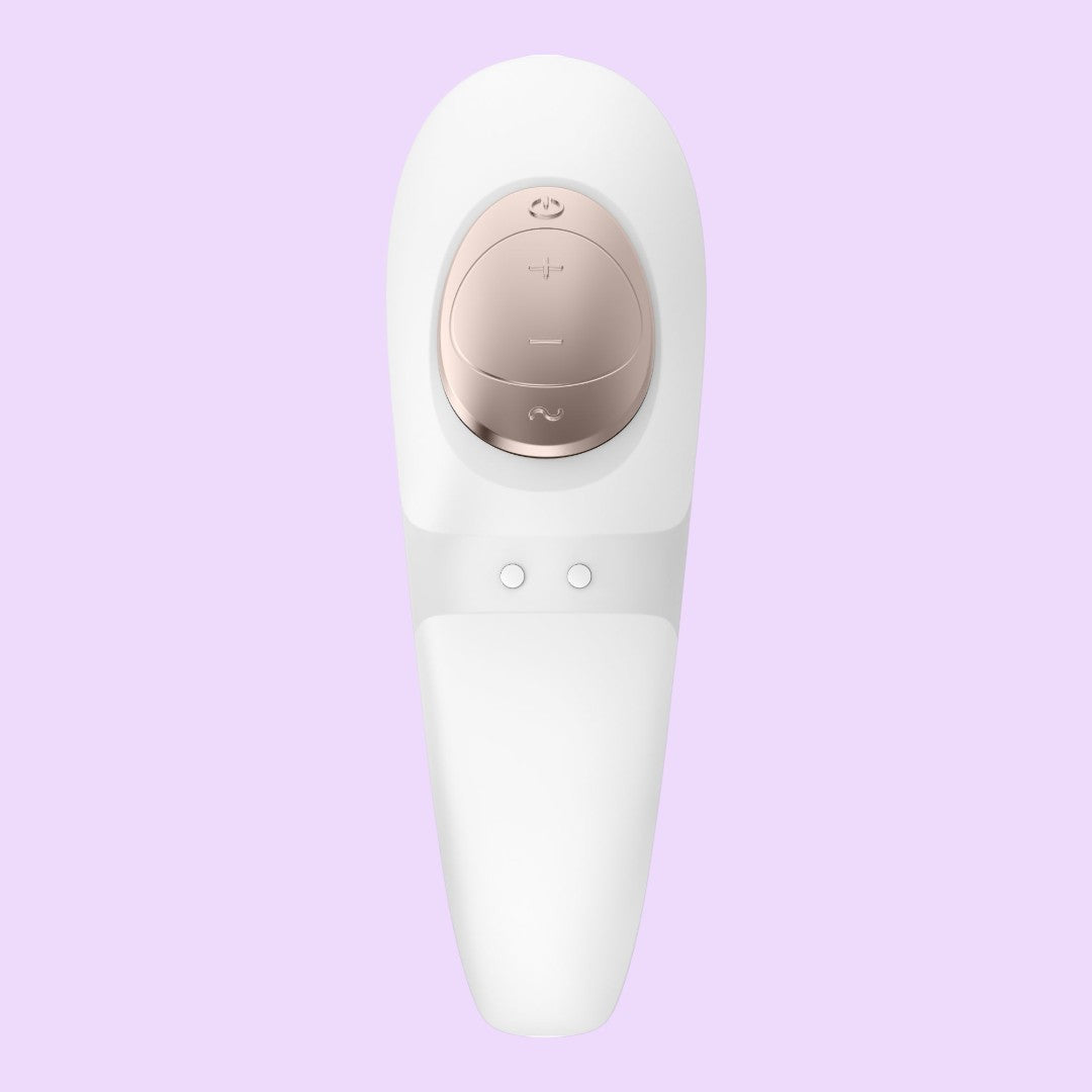 Вакуумний вібратор для пар Satisfyer Pro 4 Couples