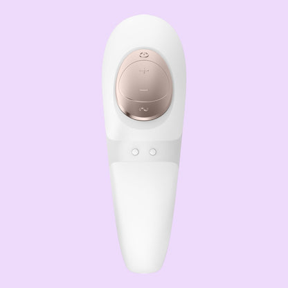 Вакуумний вібратор для пар Satisfyer Pro 4 Couples
