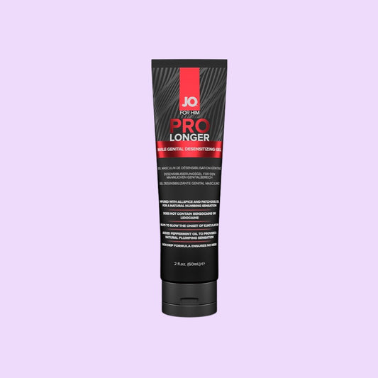 JO Prolonger Gel (60 мл) - пролонгер-гель без лідокаїну