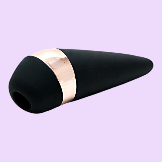 Вакуумний кліторальний стимулятор Satisfyer Pro 3+ Vibration