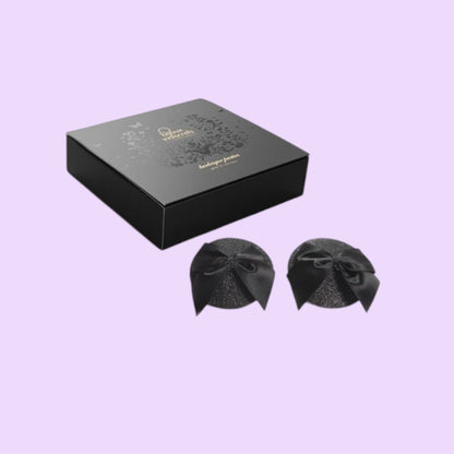 Пестис Bijoux Indiscrets Burlesque GLITTER and BOW