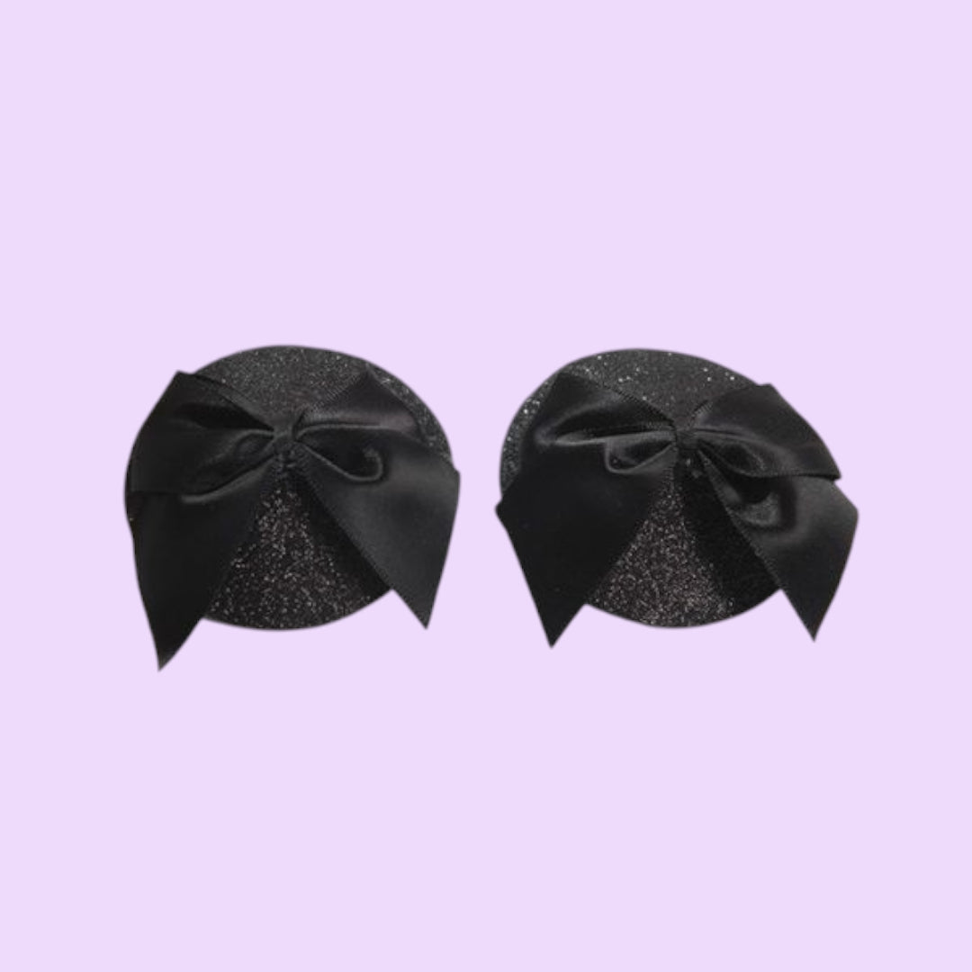 Пестис Bijoux Indiscrets Burlesque GLITTER and BOW