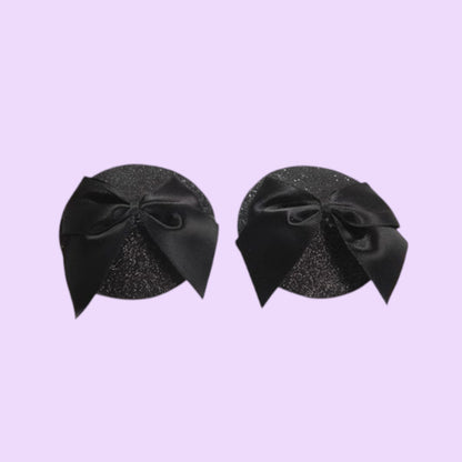 Пестис Bijoux Indiscrets Burlesque GLITTER and BOW