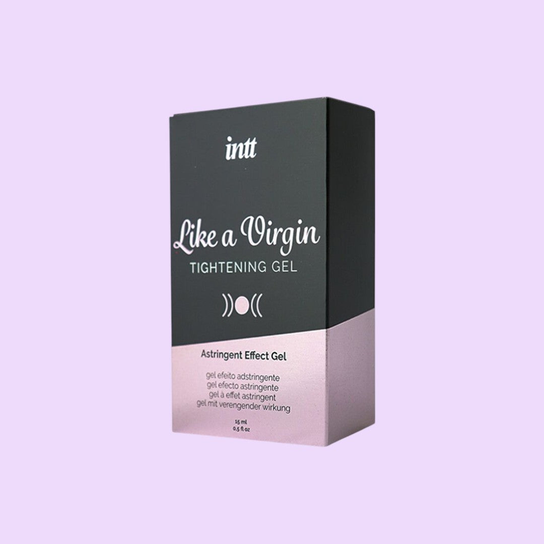 Гель для звуження піхви Intt Like a Virgin (15 мл)