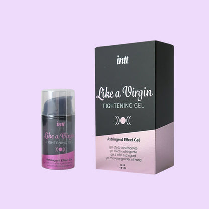 Гель для звуження піхви Intt Like a Virgin (15 мл)