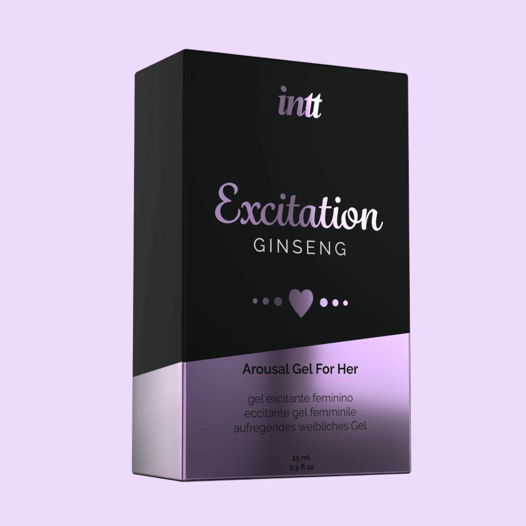 Збуджуючий гель Intt Excitation