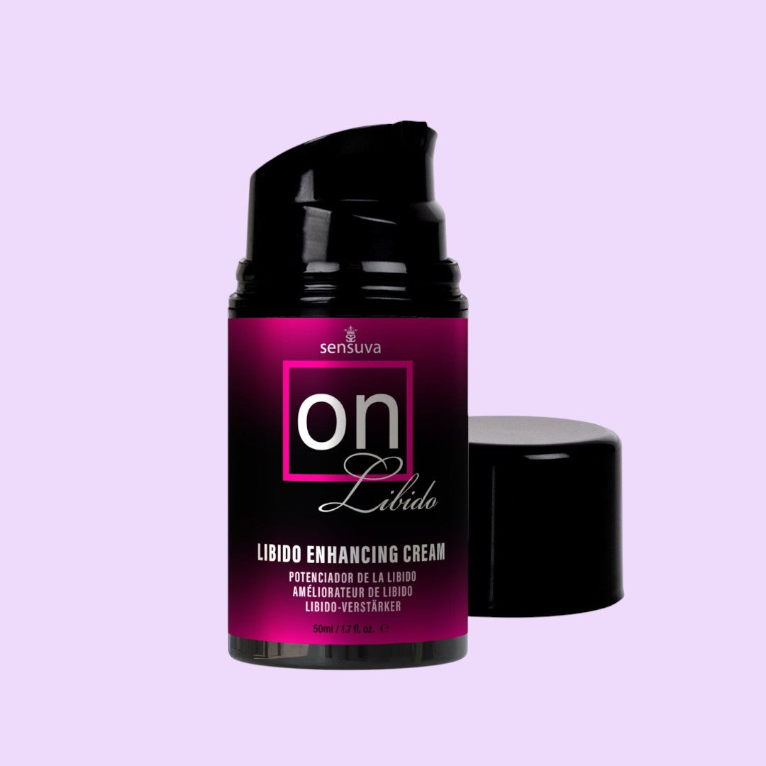 Sensuva ON Libido for Her - крем для жіночого лібідо (50 мл)