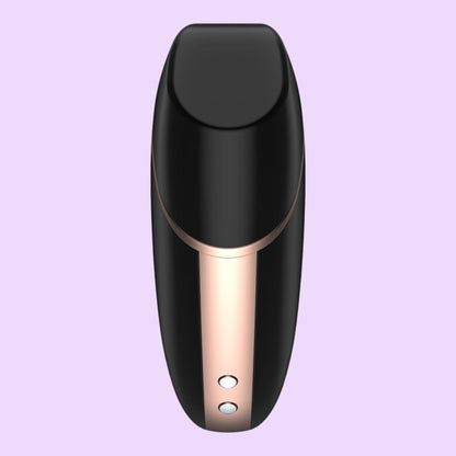 Вакуумний кліторальний стимулятор Satisfyer Love Triangle з керуванням через застосунок
