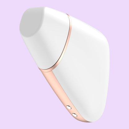 Вакуумний кліторальний стимулятор Satisfyer Love Triangle з керуванням через застосунок