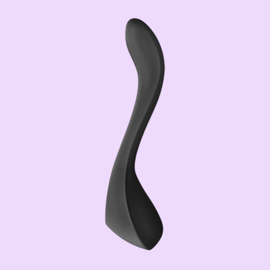 Вібратор для пар Satisfyer Endless Joy Black (3 незалежні мотори)