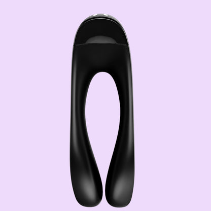 Вібратор на палець Satisfyer CANDY CANE