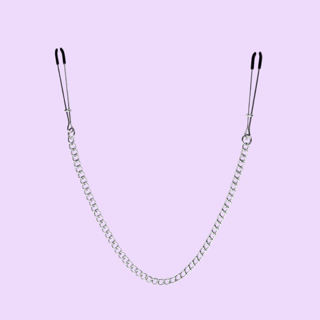 Затискач для сосків Art of Sex – Nipple Clamps Leona