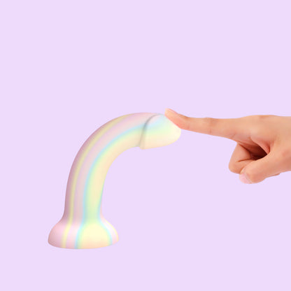 Фалоімітатор, що світиться в темряві Love To Love DILDOLLS - FANTASIA