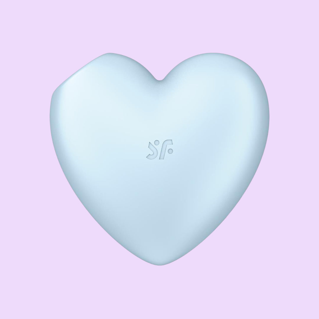 Вакуумний стимулятор Satisfyer Cutie Heart