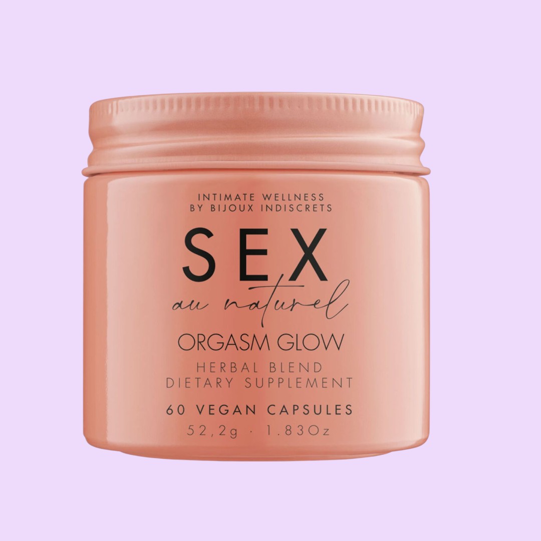 Bijoux Indiscrets Sex au Naturel - Orgasm Glow