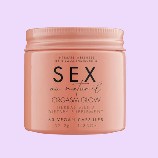 Bijoux Indiscrets Sex au Naturel - Orgasm Glow