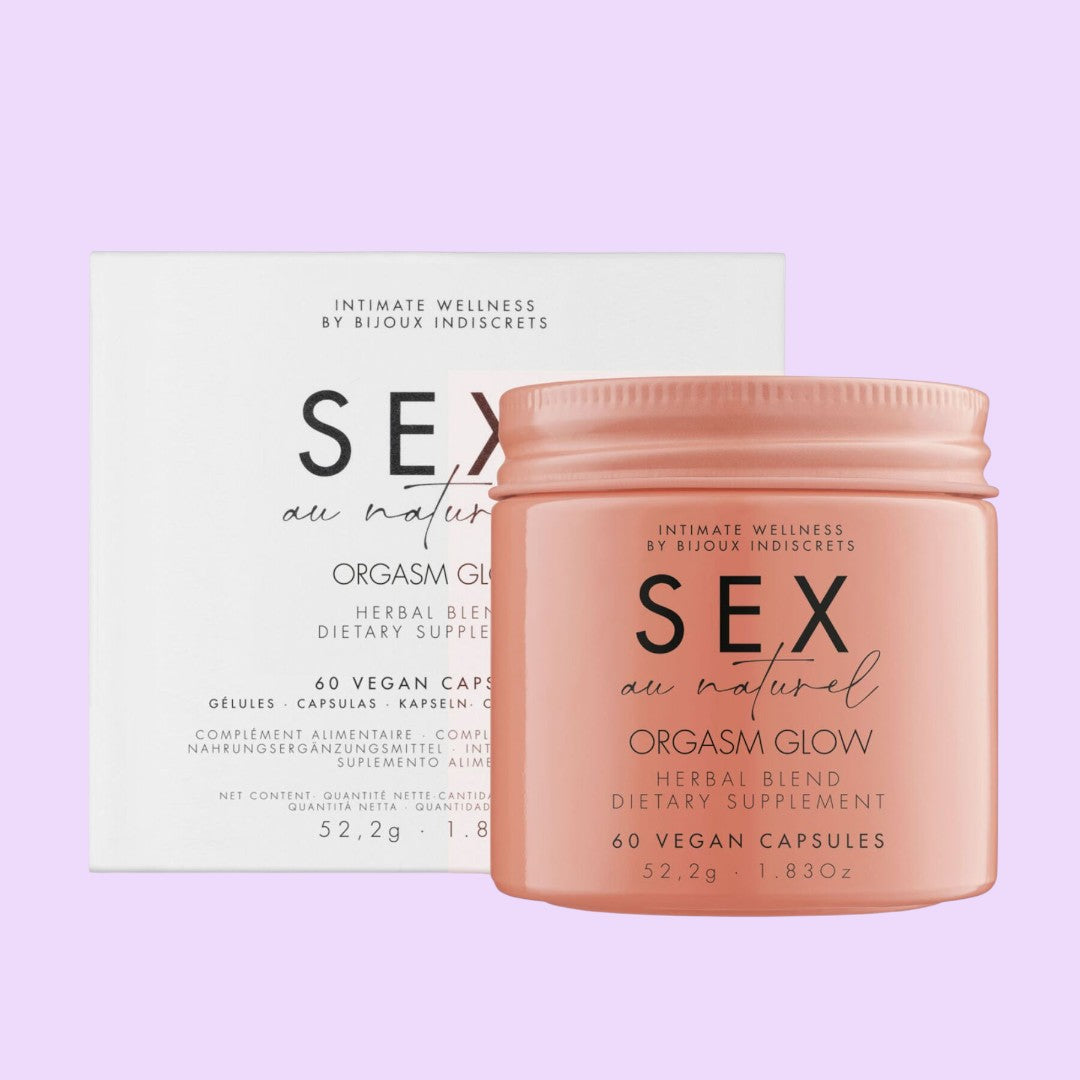 Bijoux Indiscrets Sex au Naturel - Orgasm Glow